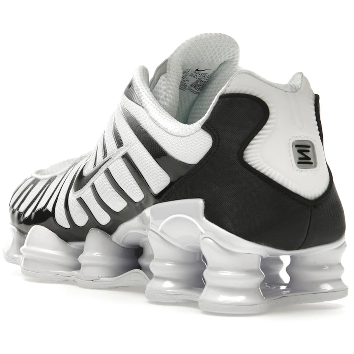 Miniatyrbild av Nike Shox TL White Platinum 4