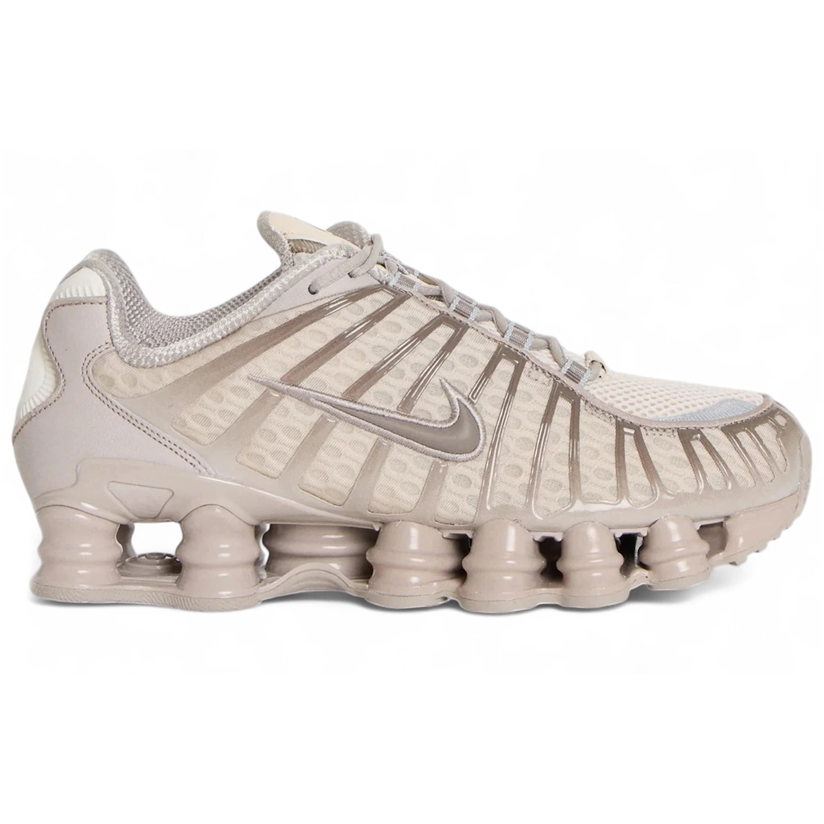 Nike Shox TL Orewood Brown Cave Stone