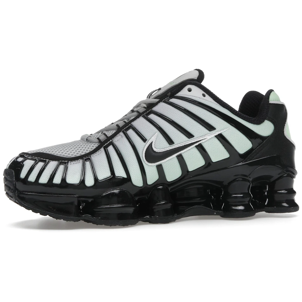 Miniatyrbild av Nike Shox TL Vapor Green Black 3