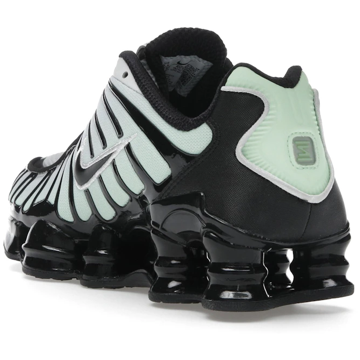 Miniatyrbild av Nike Shox TL Vapor Green Black 4