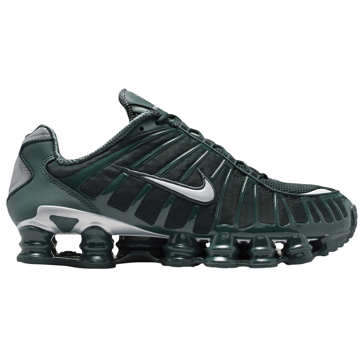 Nike Shox TL Seaweed Gunmetal