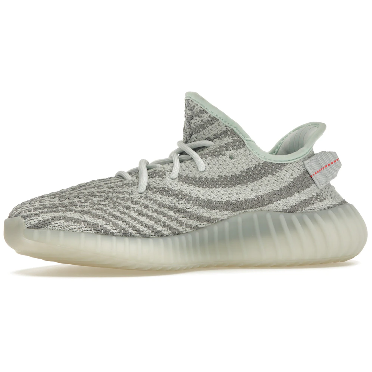 Miniatyrbild av Adidas Yeezy Boost 350 V2 Blue Tint 3