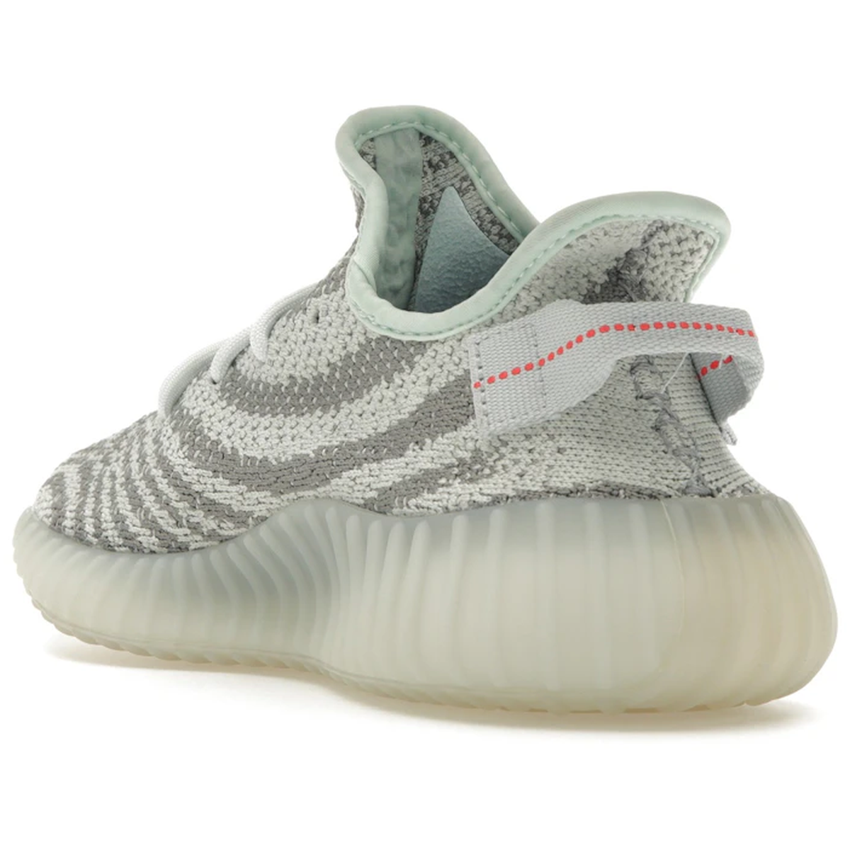 Miniatyrbild av Adidas Yeezy Boost 350 V2 Blue Tint 4