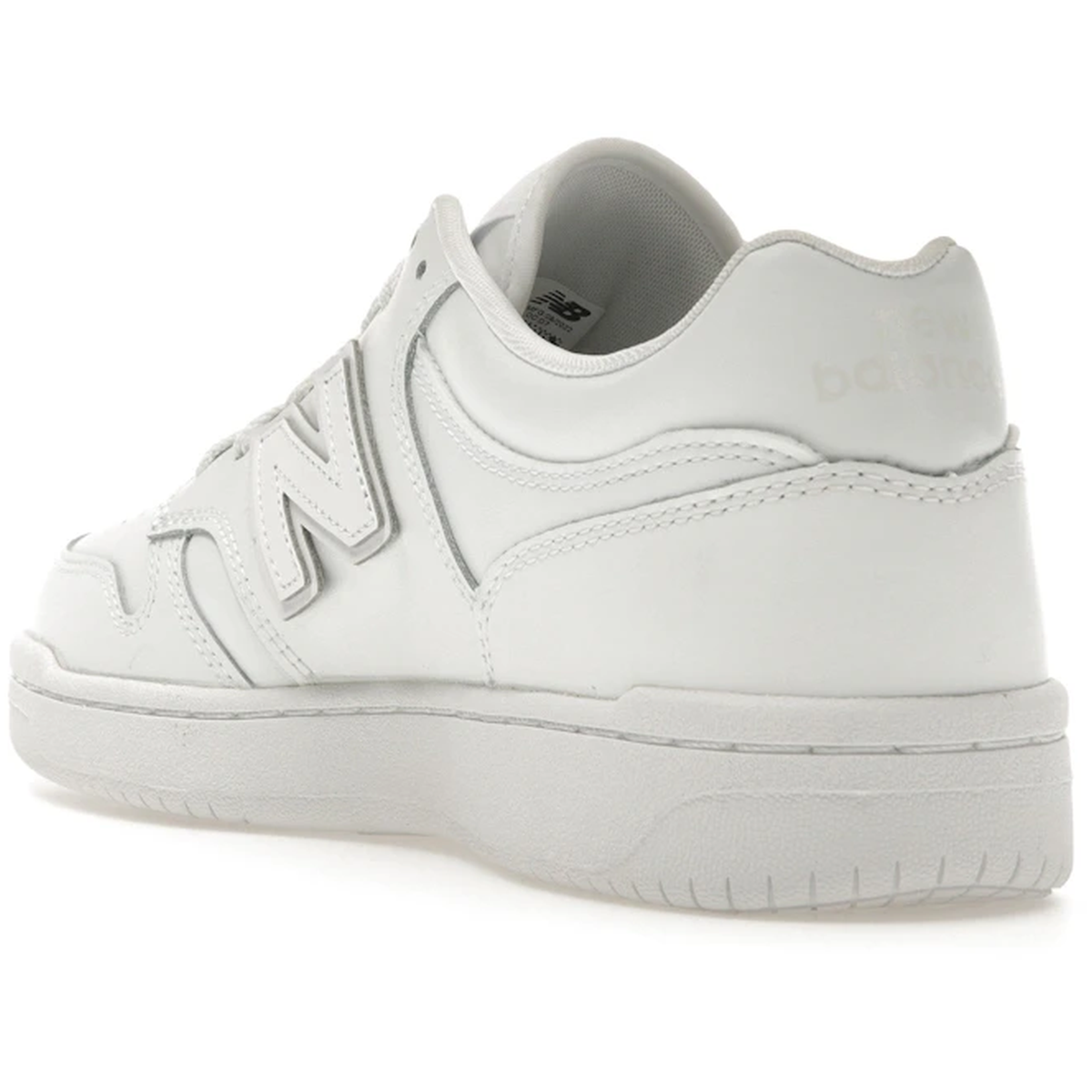 Miniatyrbild av New Balance 480 Triple White 4