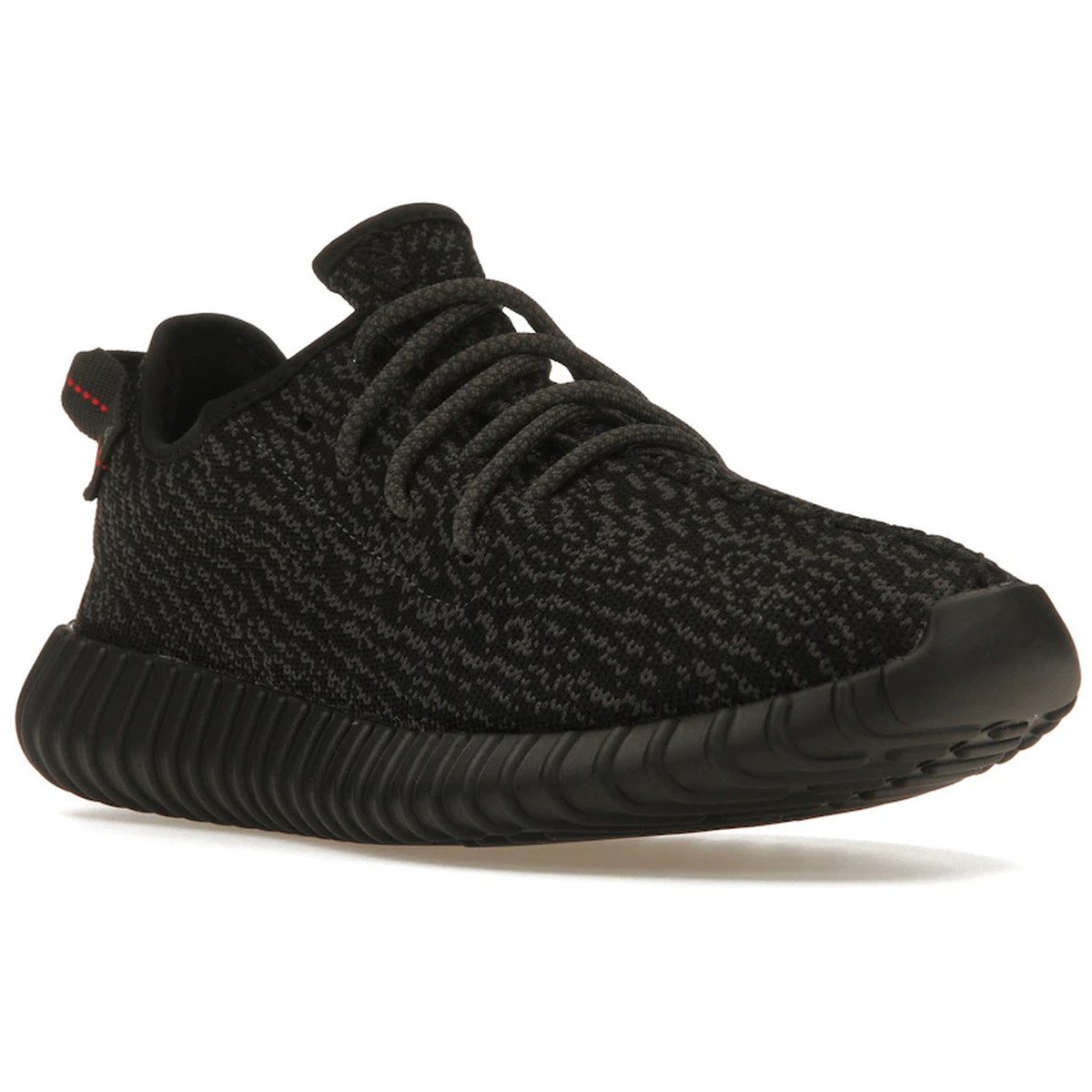 Miniatyrbild av Adidas Yeezy Boost 350 Pirate Black (2023) 2