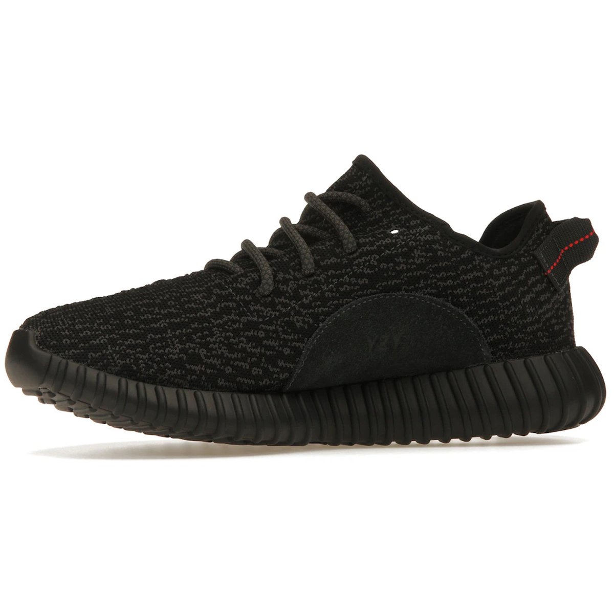 Miniatyrbild av Adidas Yeezy Boost 350 Pirate Black (2023) 3