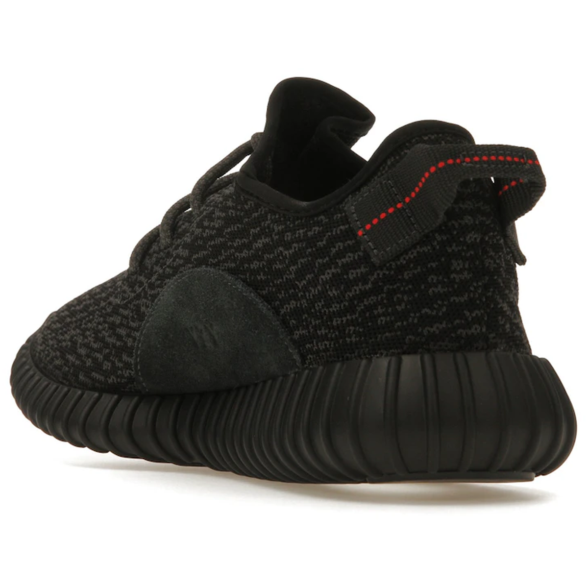 Miniatyrbild av Adidas Yeezy Boost 350 Pirate Black (2023) 4
