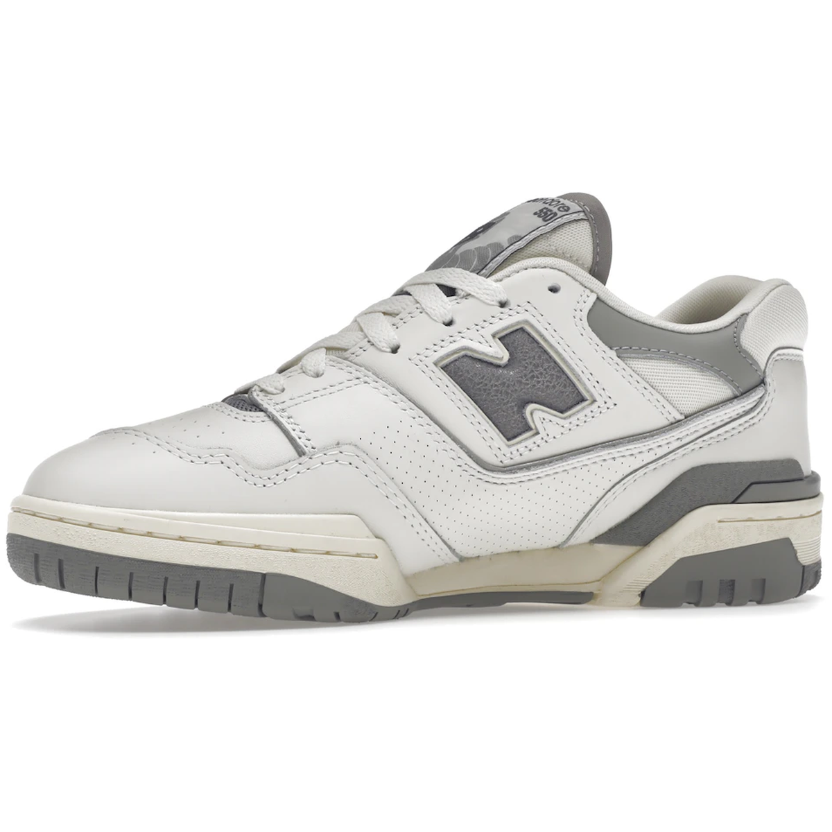 Miniatyrbild av New Balance 530 White Vibrant Apricot Silver Metallic 3