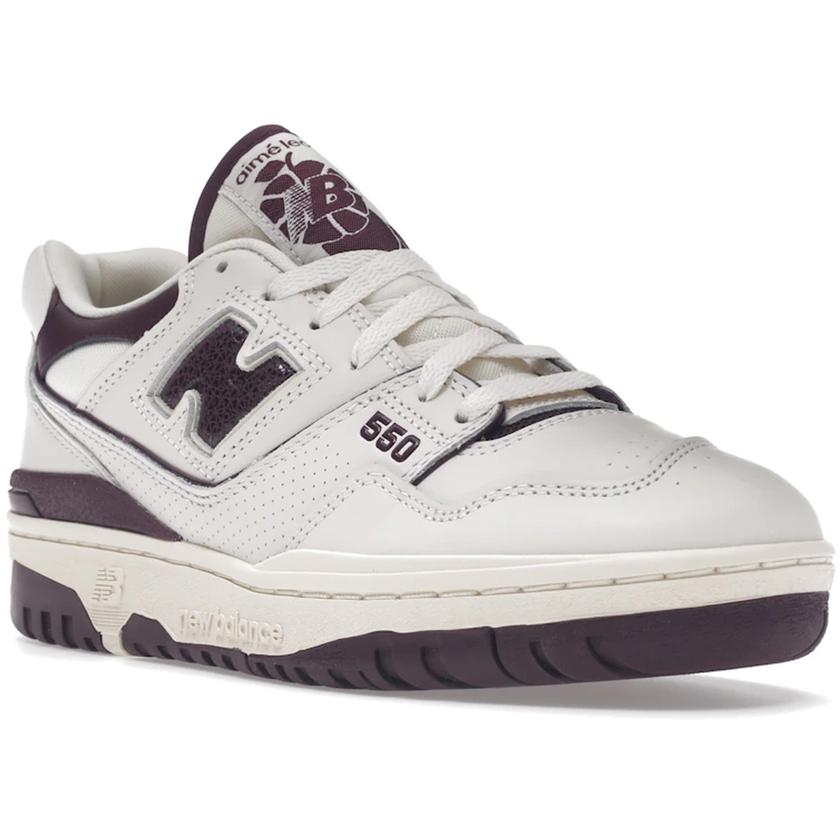 Miniatyrbild av New Balance 550 Aime Leon Dore Purple 2