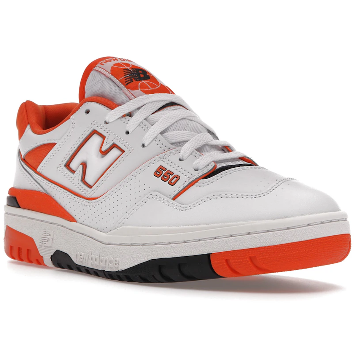 Miniatyrbild av New Balance 550 Syracuse 2
