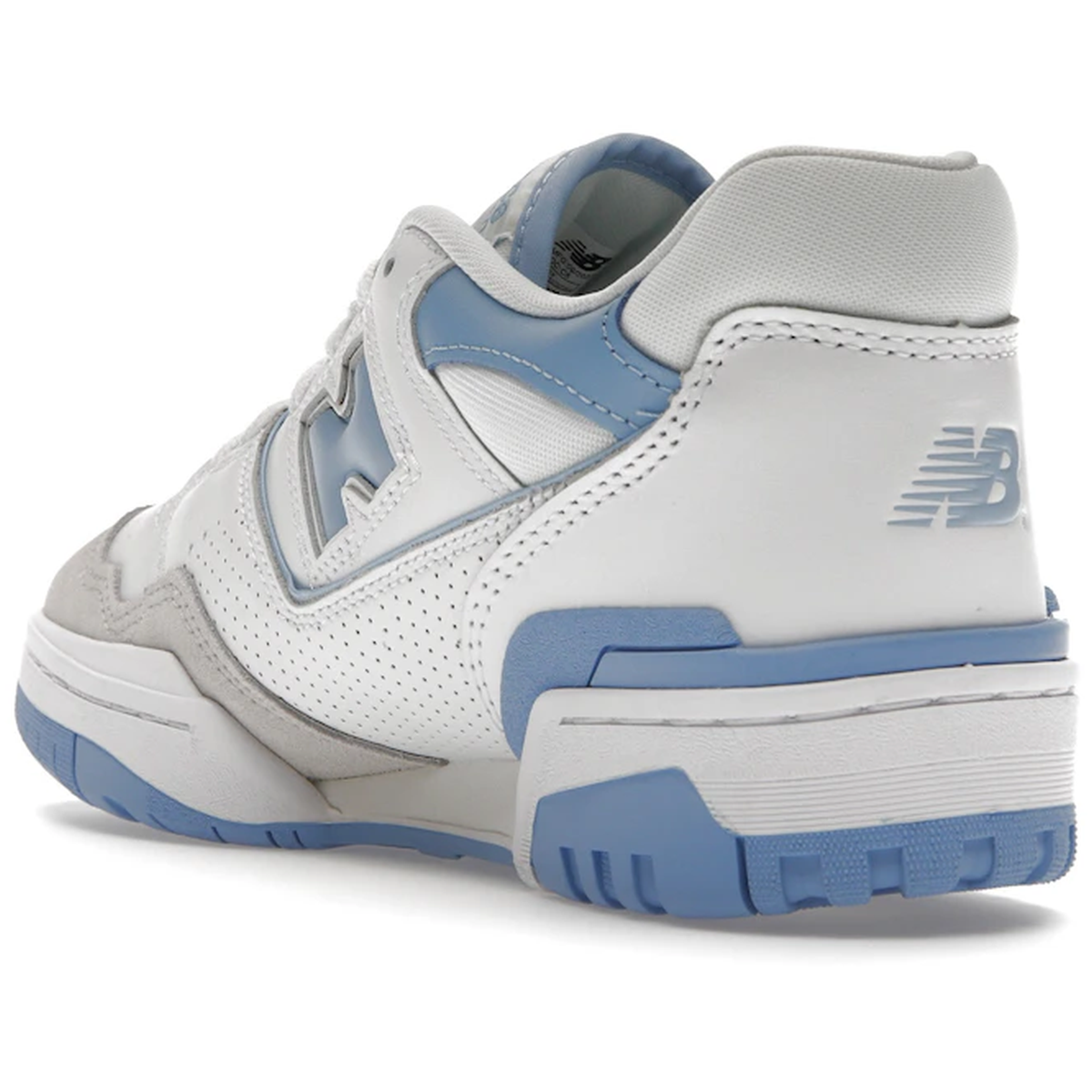 Miniatyrbild av New Balance 550 White Blue Haze Rain Cloud 4