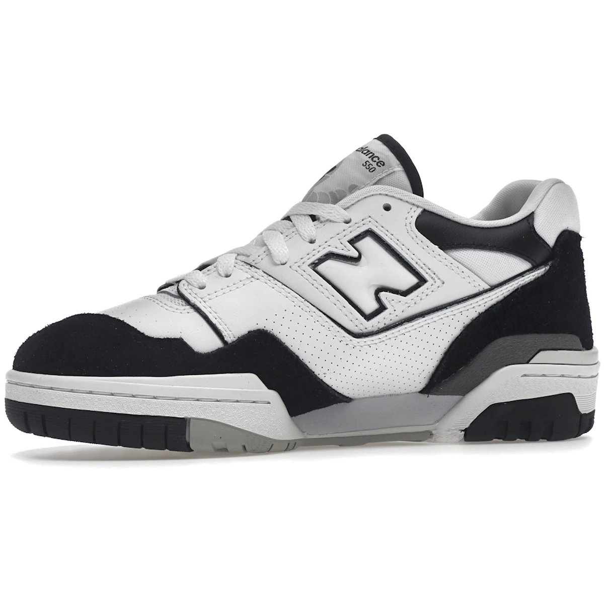 Miniatyrbild av New Balance 550 White Black Rain Cloud 3
