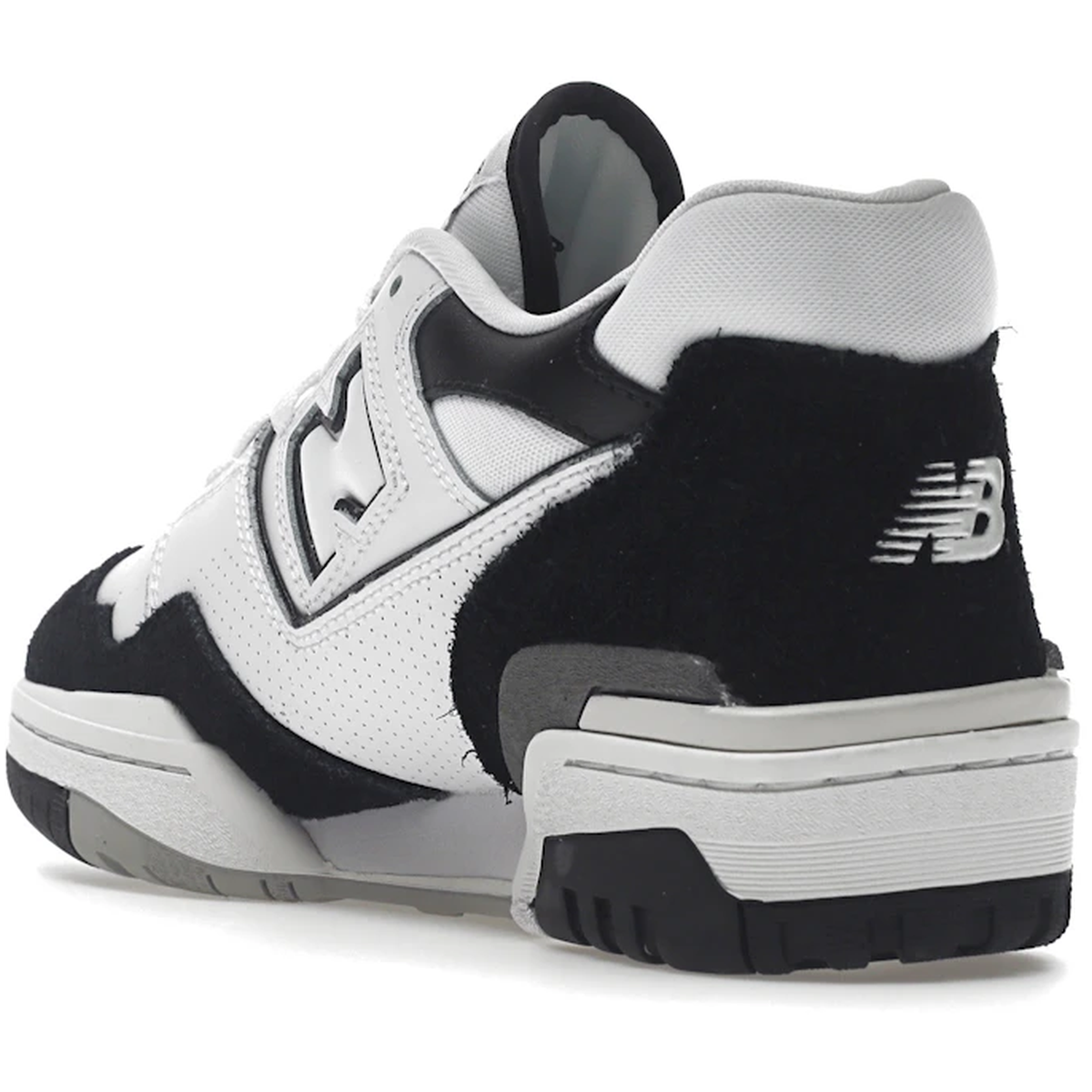 Miniatyrbild av New Balance 550 White Black Rain Cloud 4