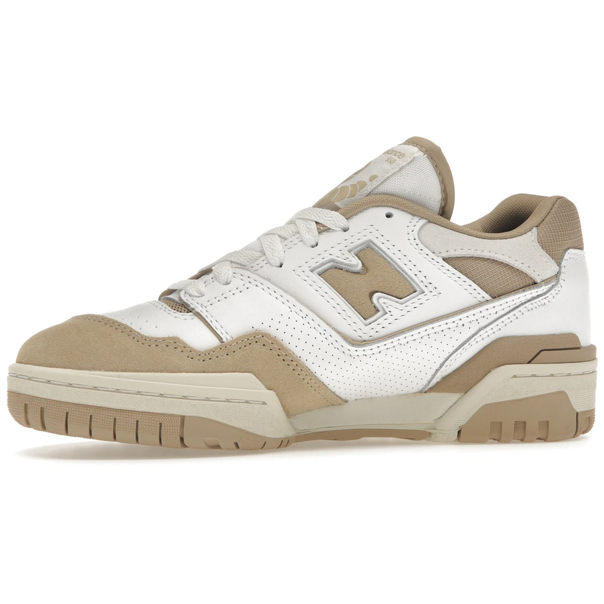 Miniatyrbild av New Balance 550 White Incense Driftwood 3