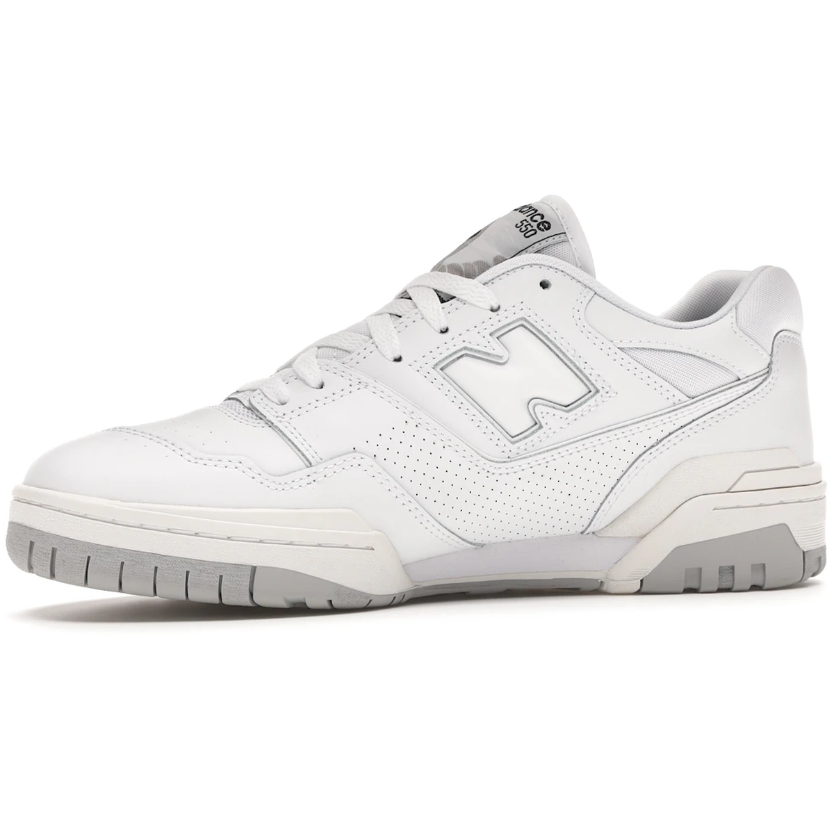 Miniatyrbild av New Balance 550 White Grey 3