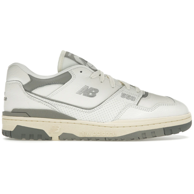 New Balance 550 Away Grey Mini Logo