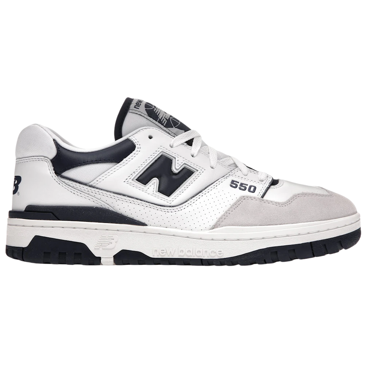 New Balance 550 Navy Blue