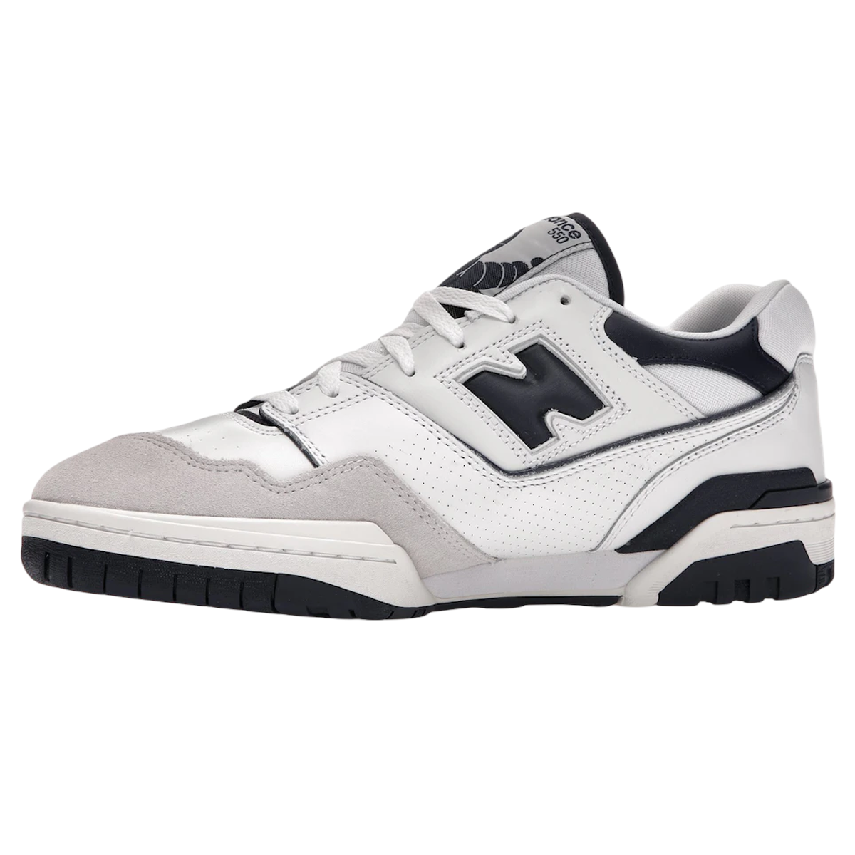 Miniatyrbild av New Balance 550 Navy Blue 3