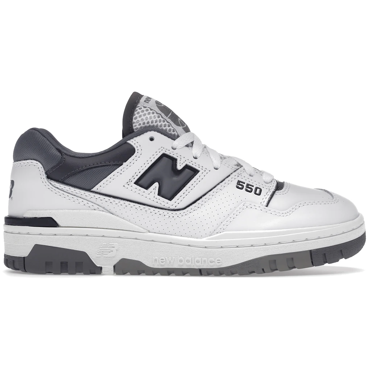New Balance 550 Dark Grey