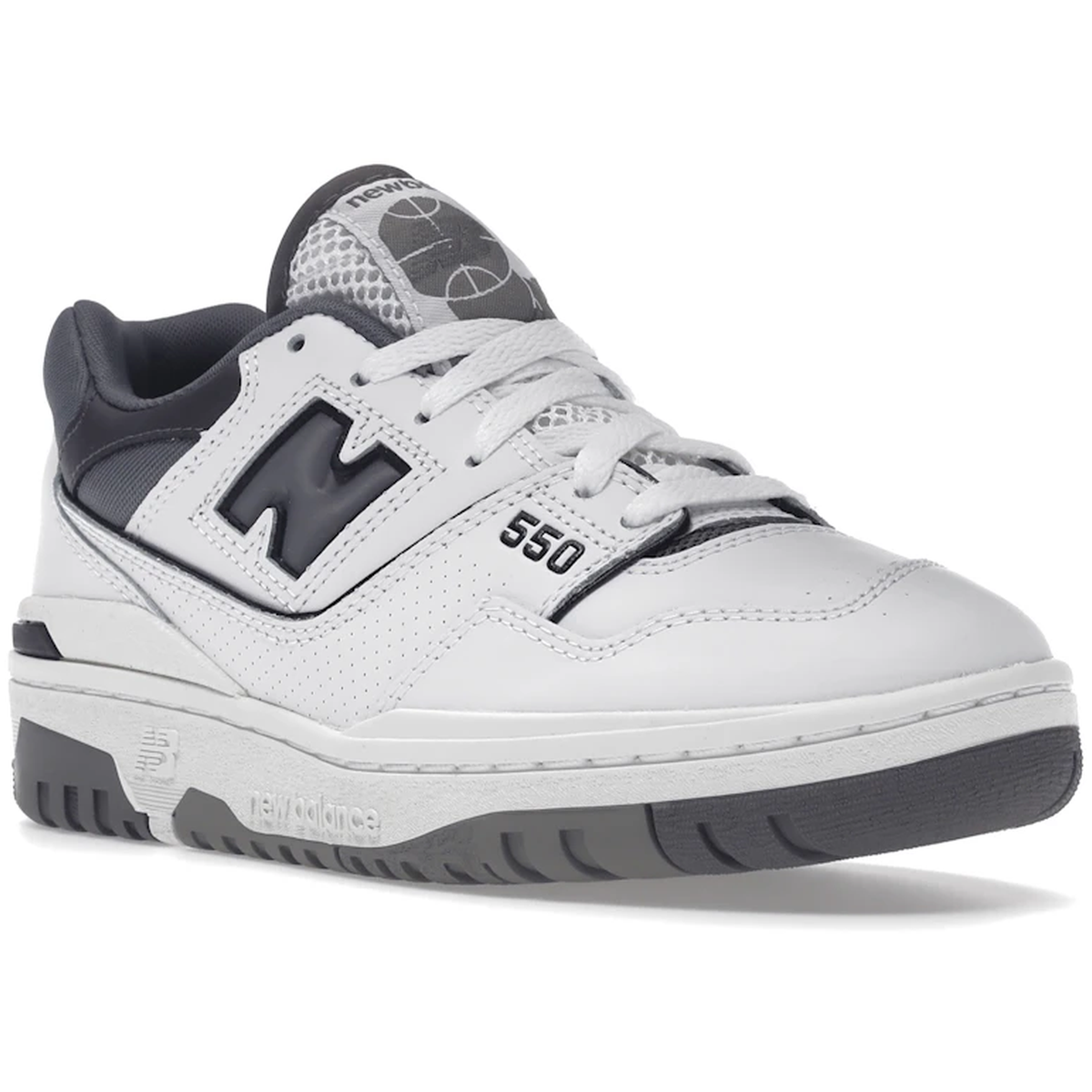 Miniatyrbild av New Balance 550 Dark Grey 2