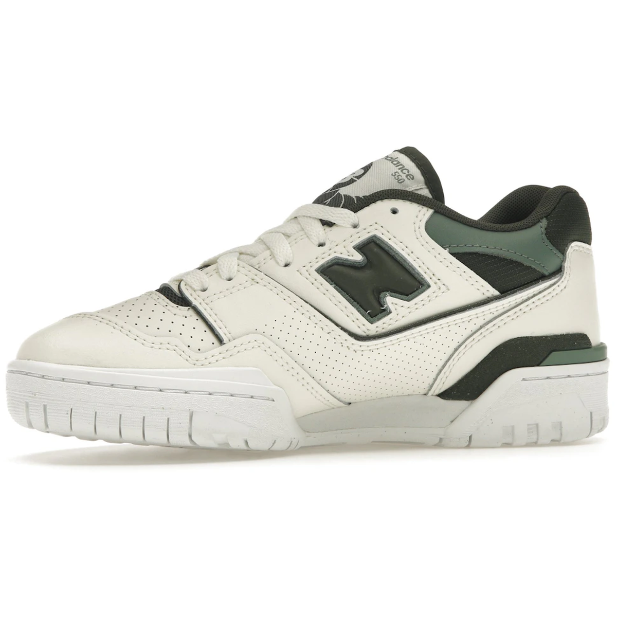 Miniatyrbild av New Balance 550 Angora Green  3