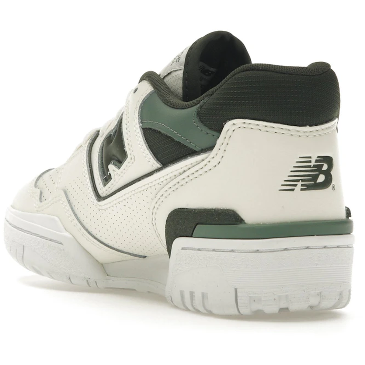 Miniatyrbild av New Balance 550 Angora Green  4