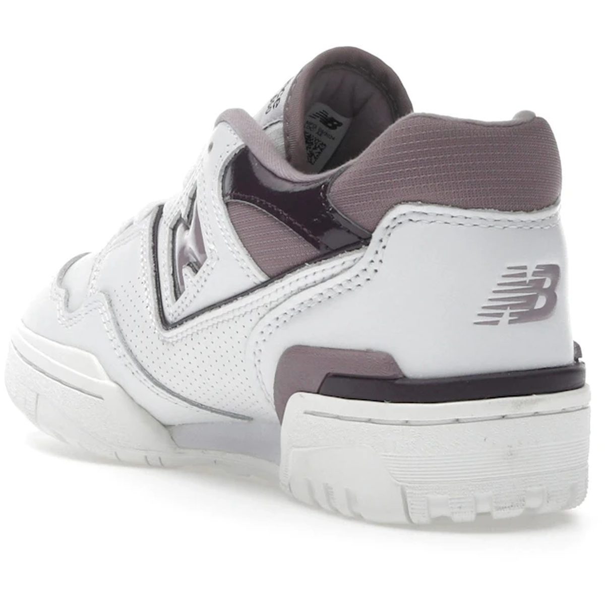 Miniatyrbild av New Balance 550 White Ice Wine  4