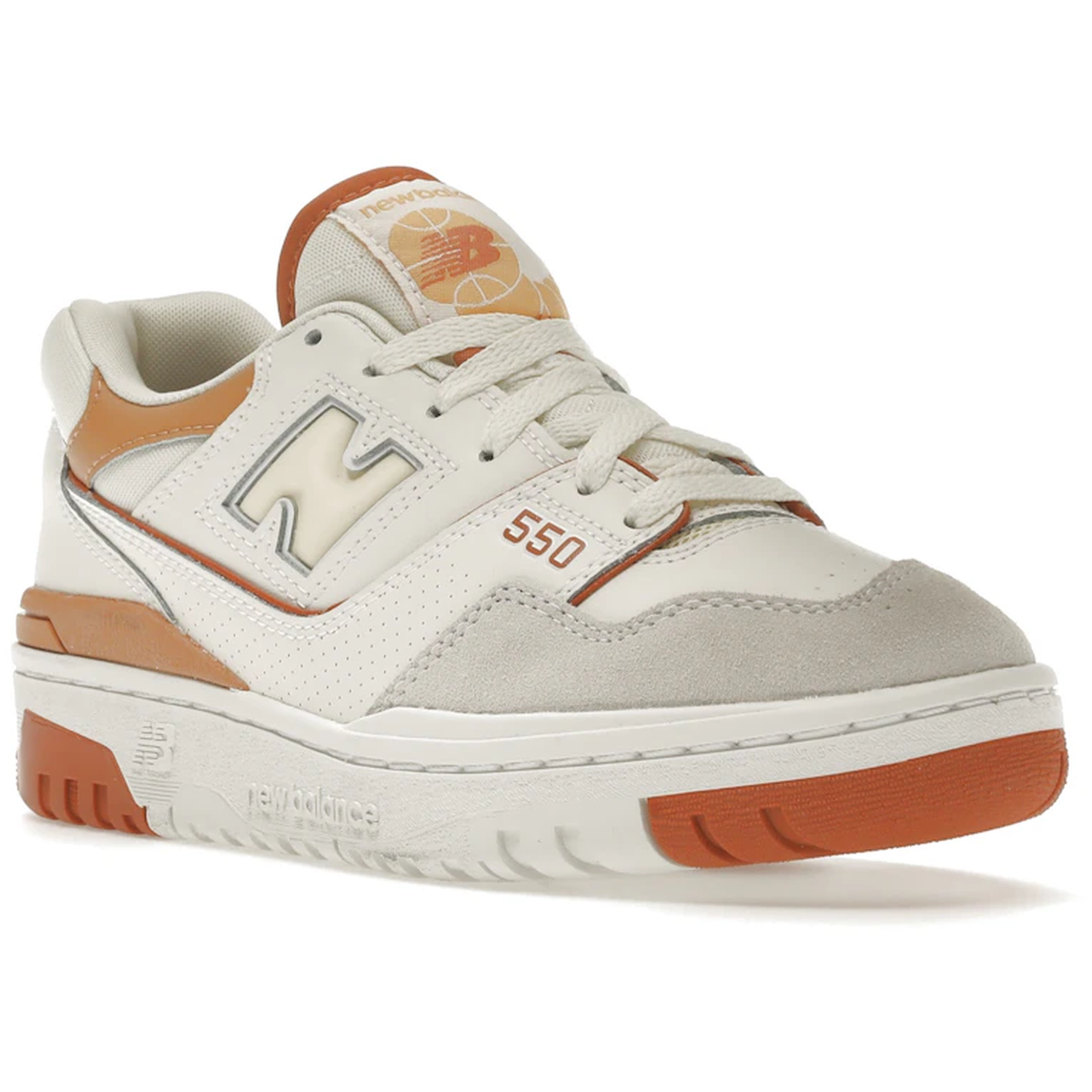 Miniatyrbild av New Balance 550 Au Lait  2