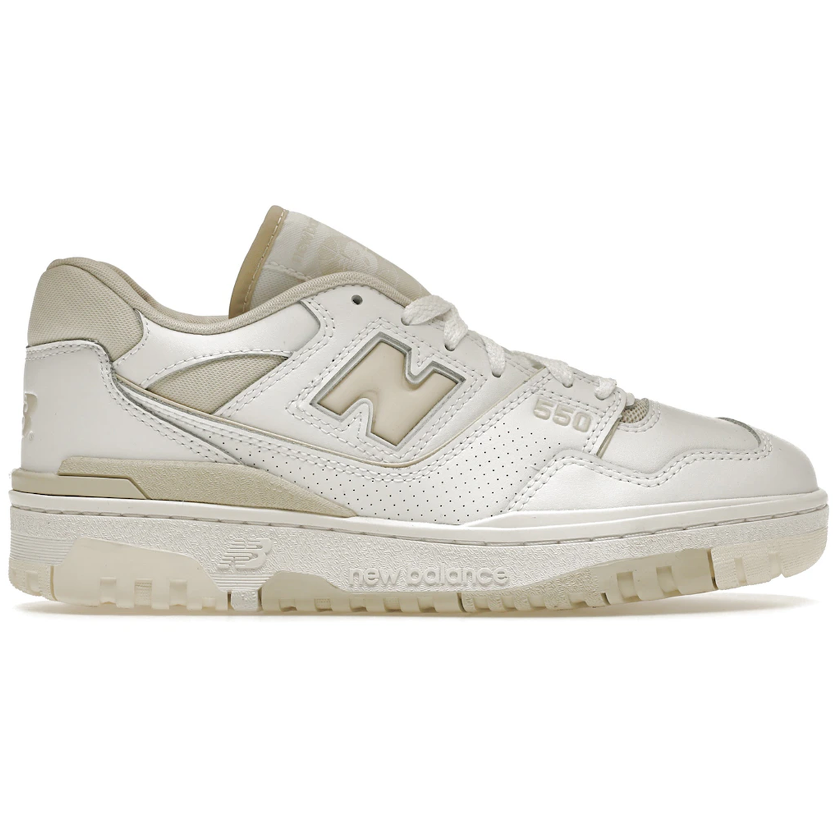 New Balance 550 Silver Birch