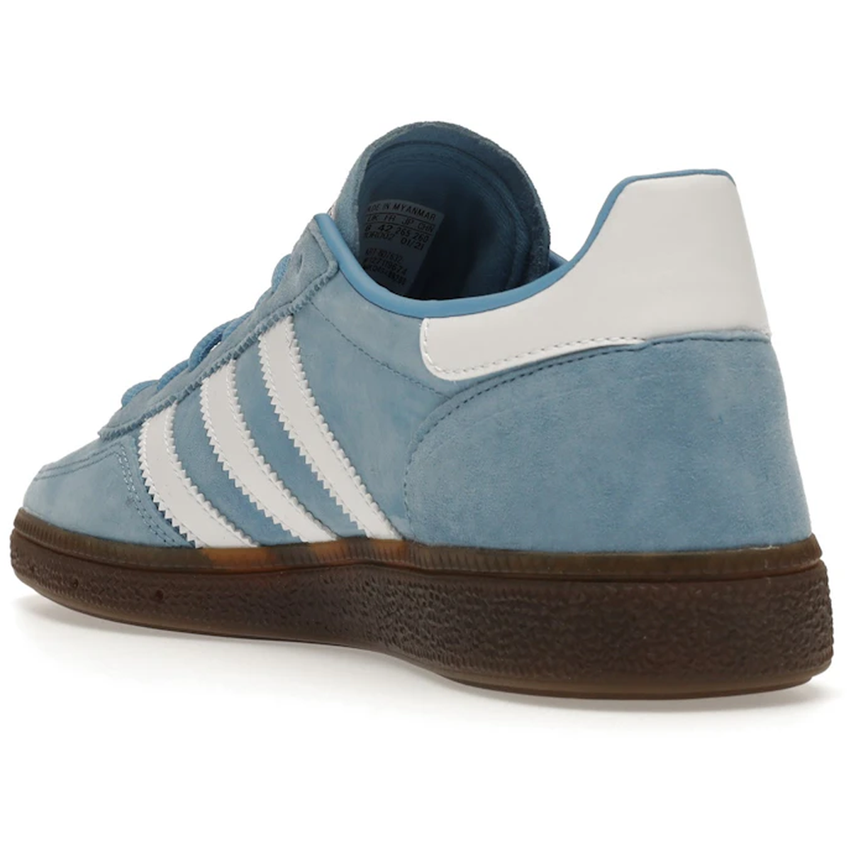 Miniatyrbild av Adidas Handball Spezial Light Blue 4