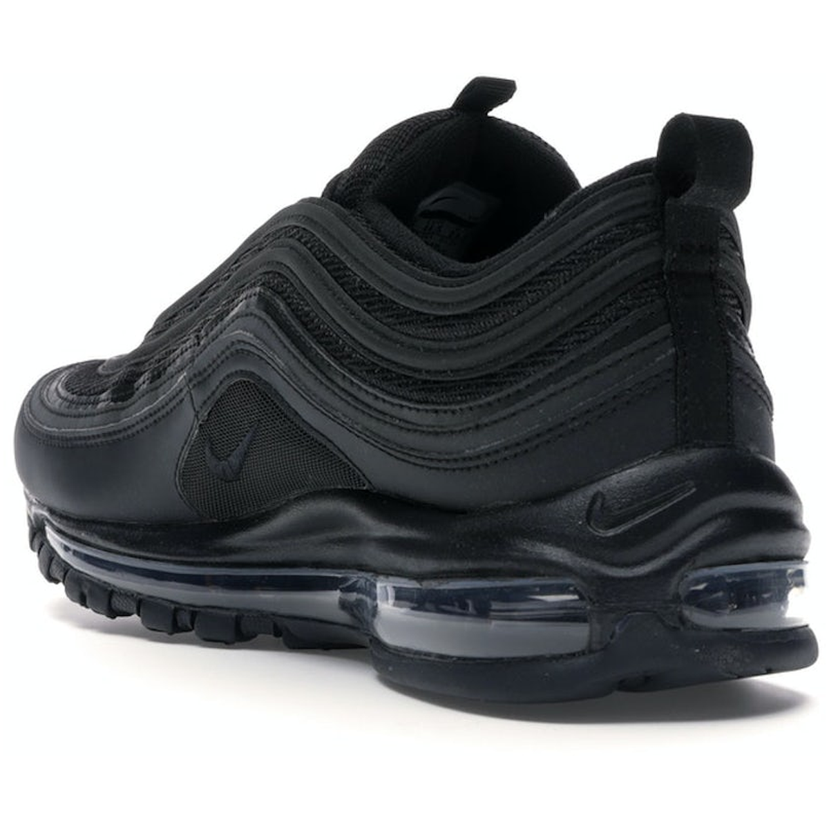 Miniatyrbild av Nike Air Max 97 Triple Black 4