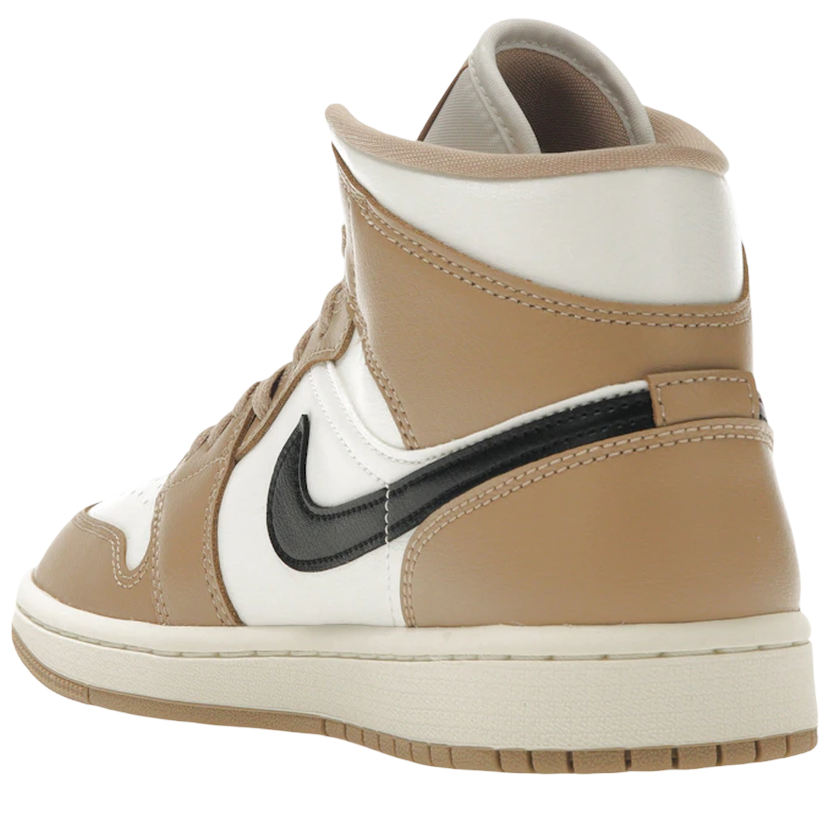 Miniatyrbild av Air Jordan 1 Mid SE Desert Sail 4