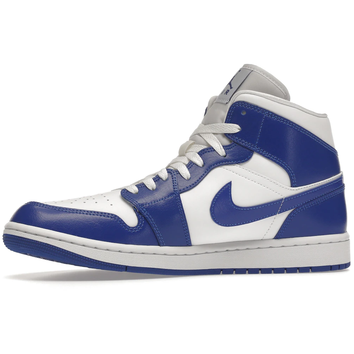 Miniatyrbild av Air Jordan 1 Mid Kentucky Blue 3