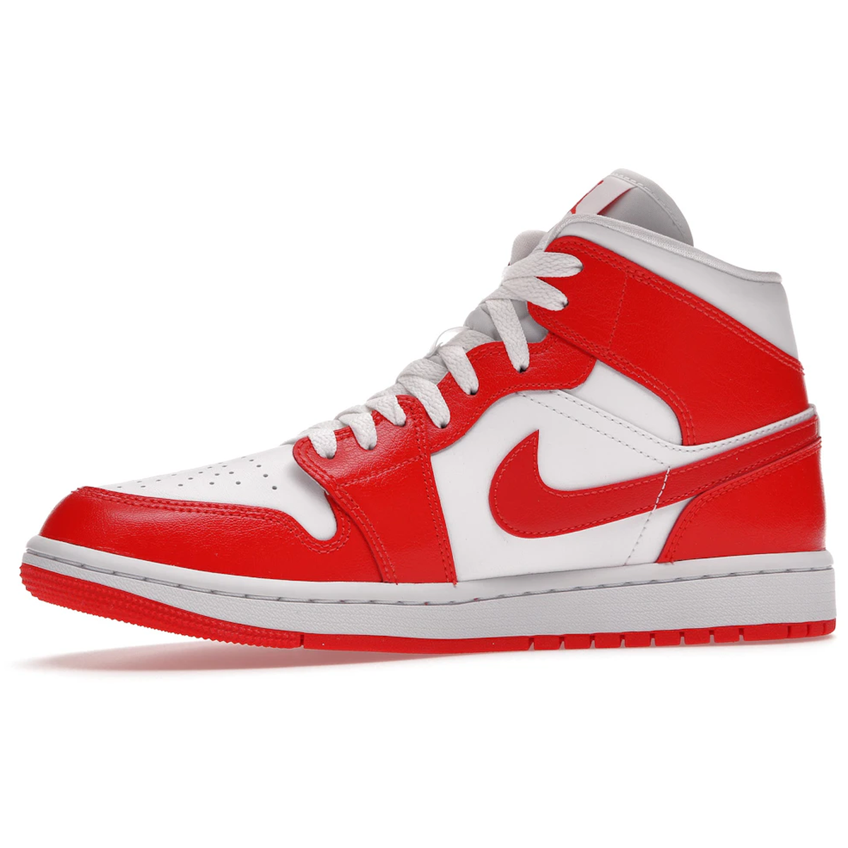 Miniatyrbild av Air Jordan 1 Mid Syracuse  3