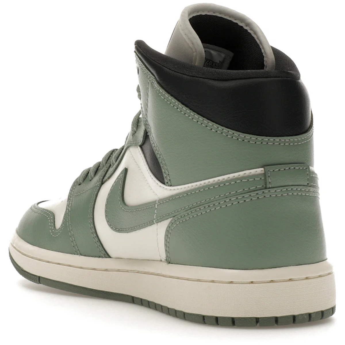 Miniatyrbild av Air Jordan 1 Mid Jade Smoke  4