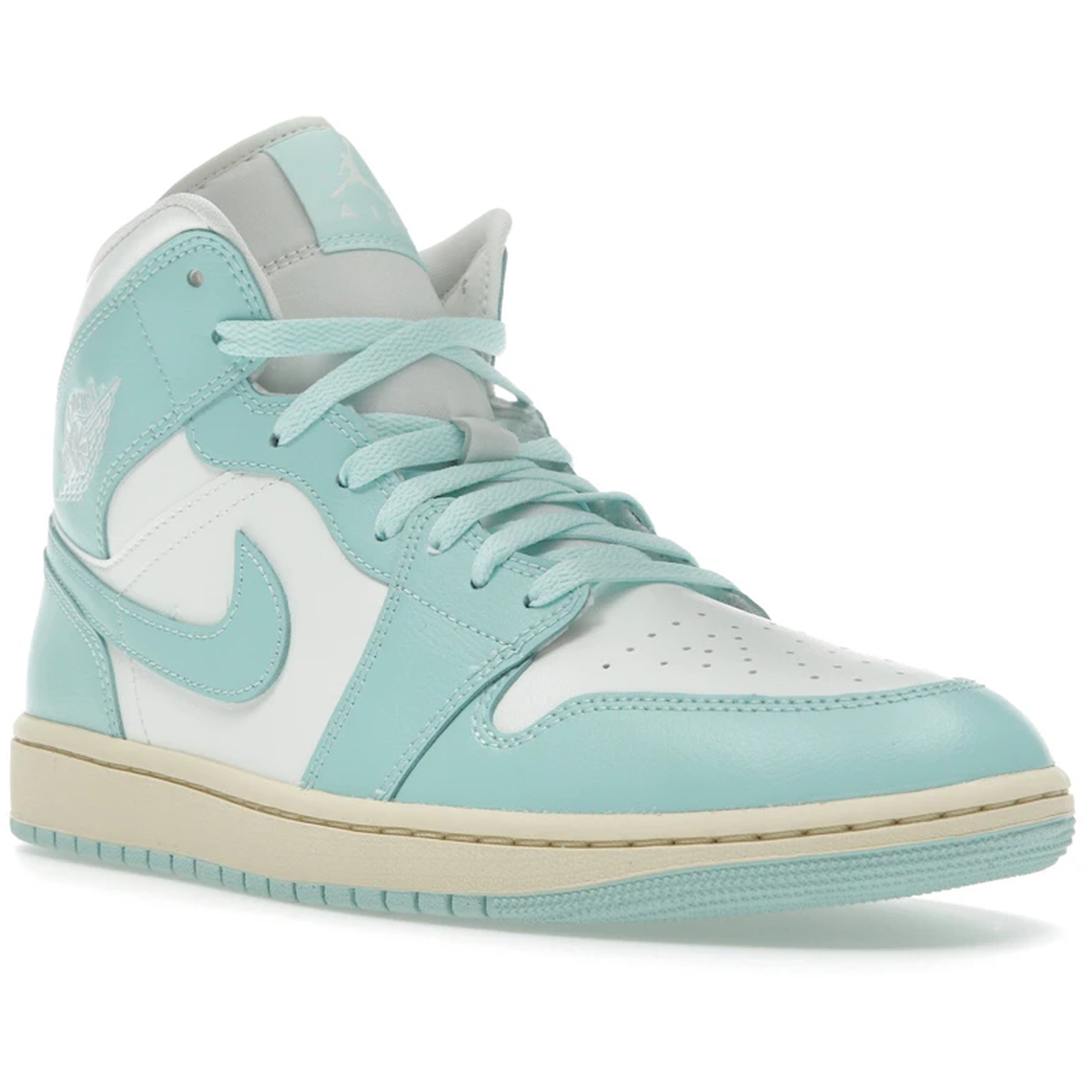 Miniatyrbild av Air Jordan 1 Mid Light Dew  2