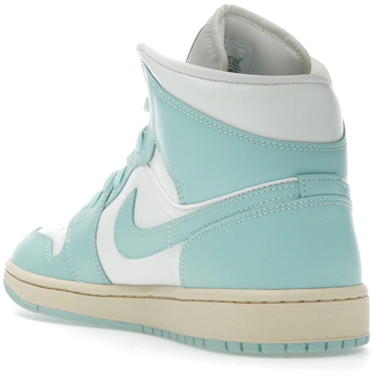 Miniatyrbild av Air Jordan 1 Mid Light Dew  4