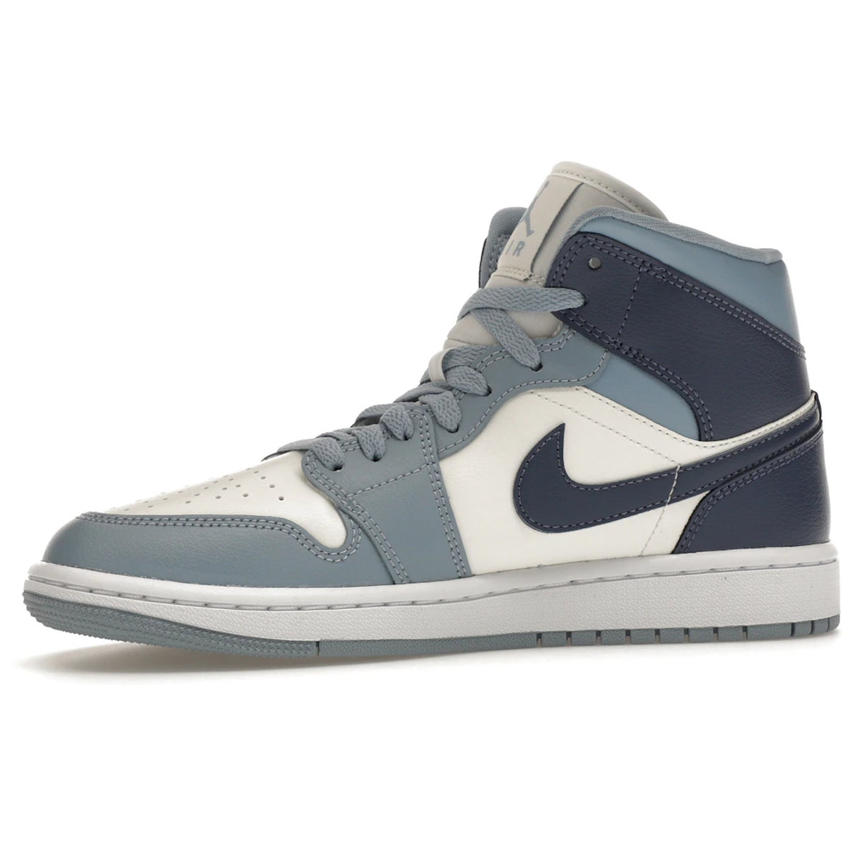 Miniatyrbild av Air Jordan 1 Mid Diffused Blue  3