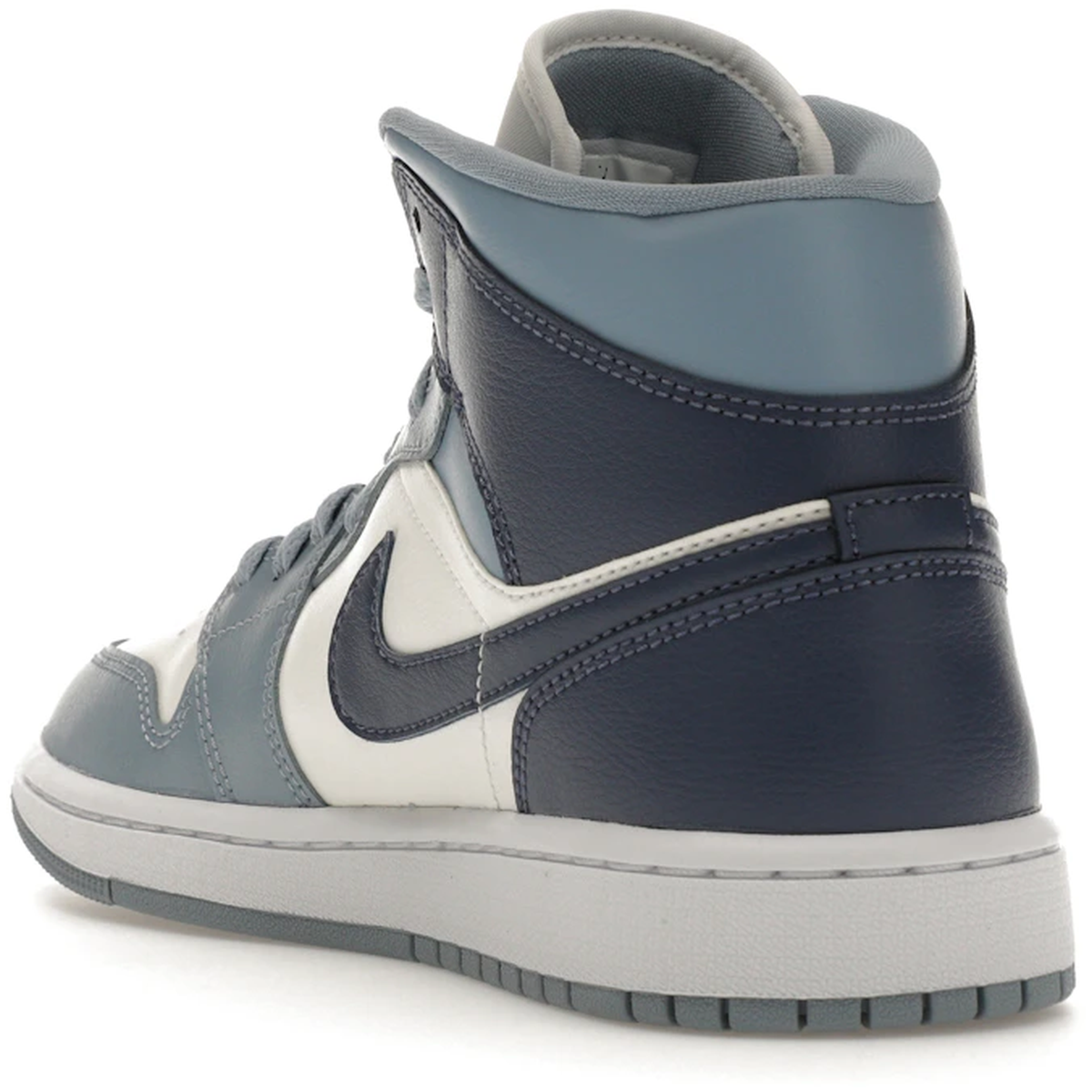 Miniatyrbild av Air Jordan 1 Mid Diffused Blue  4
