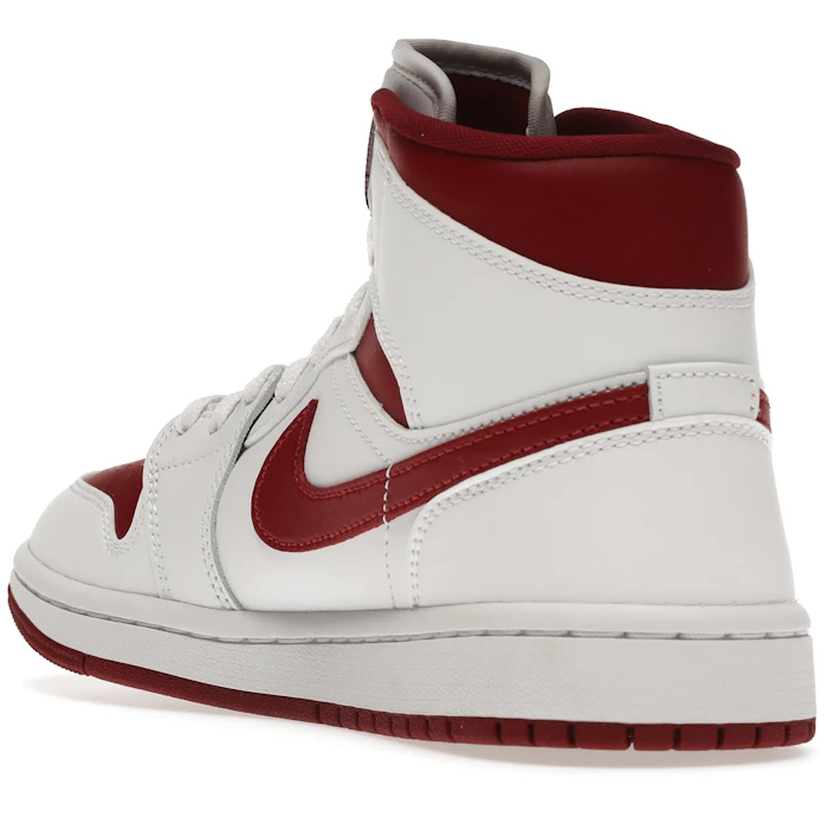 Miniatyrbild av Air Jordan 1 Mid Reverse Chicago  4