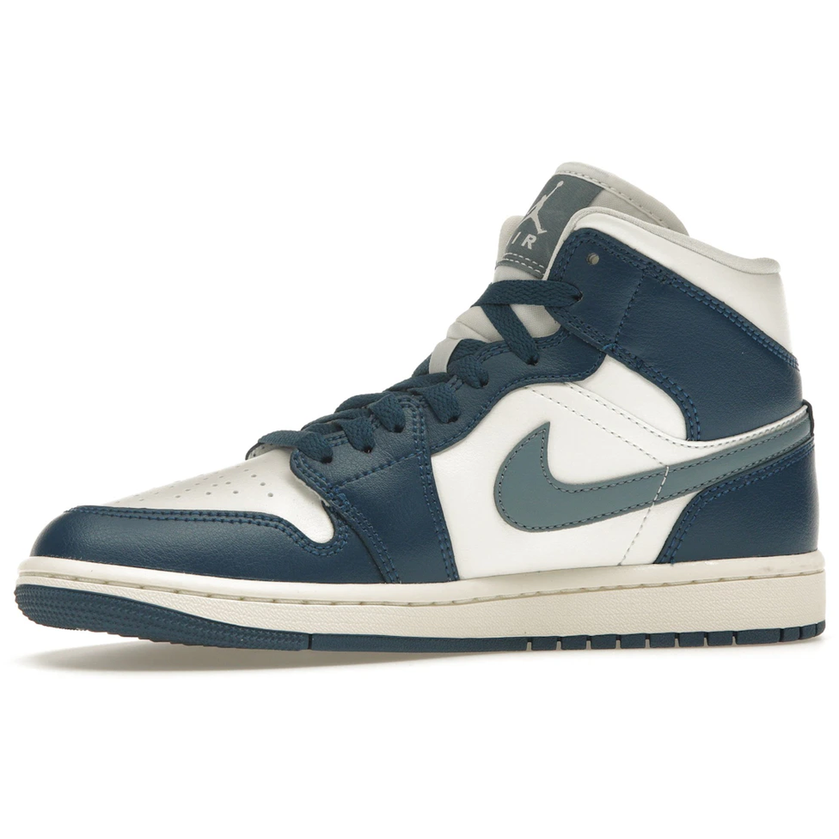 Miniatyrbild av Air Jordan 1 Mid French Blue  3