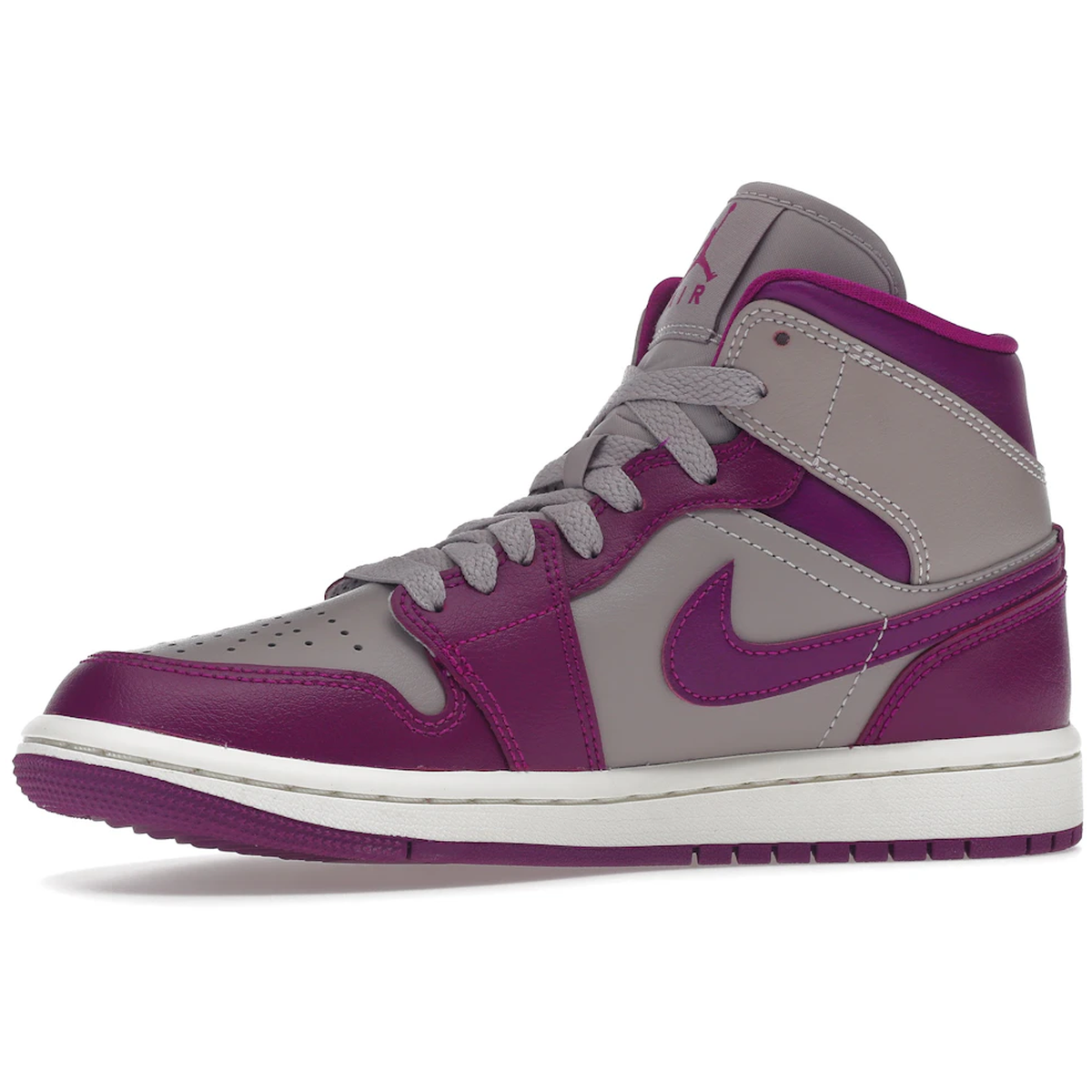 Miniatyrbild av Air Jordan 1 Mid Magenta (2022)  3