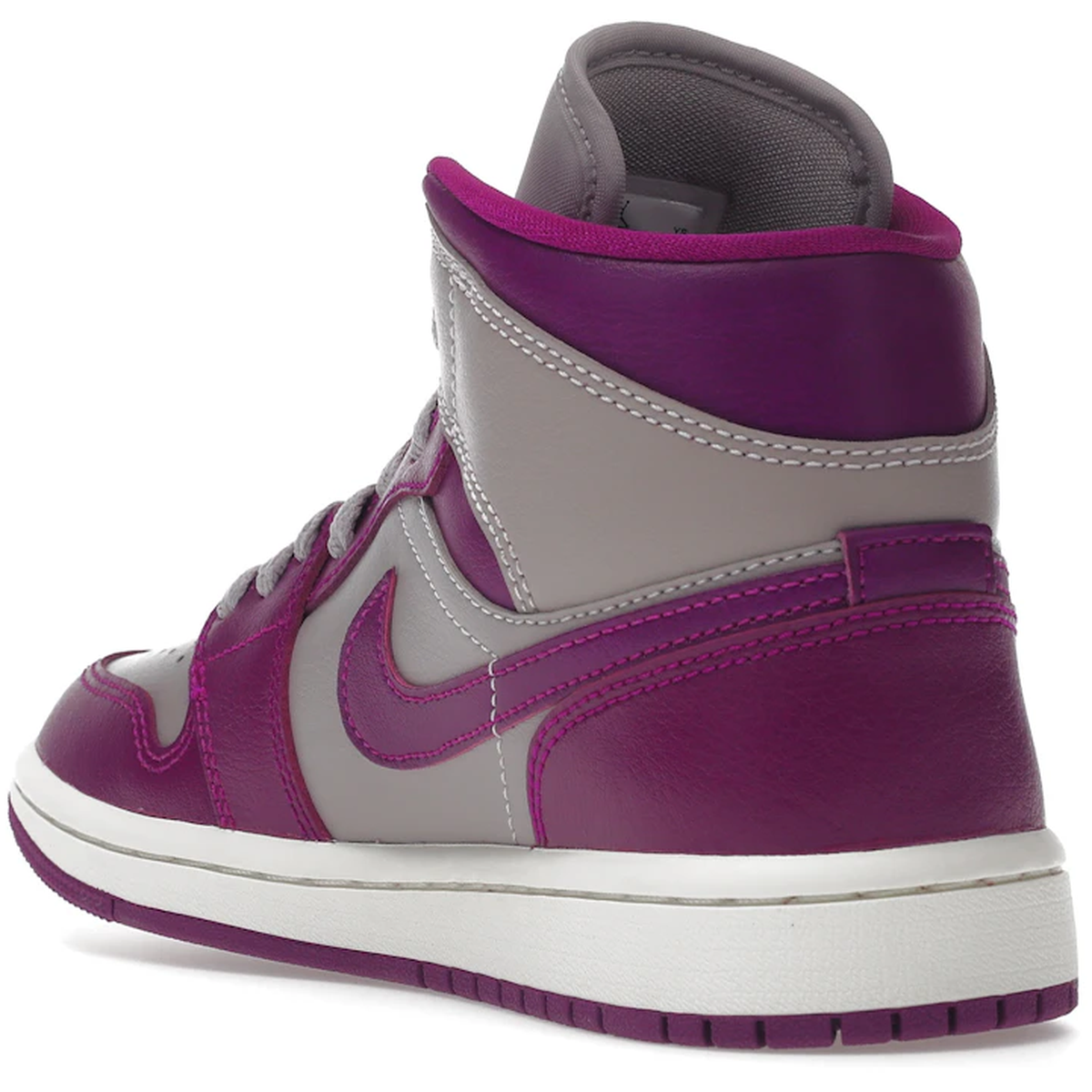 Miniatyrbild av Air Jordan 1 Mid Magenta (2022)  4
