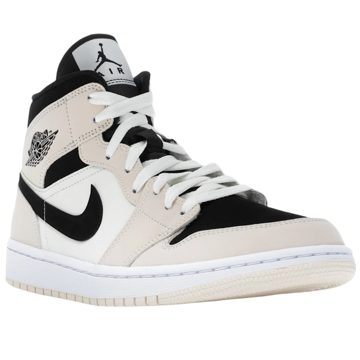 Miniatyrbild av Air Jordan 1 Mid Barely Orange 2