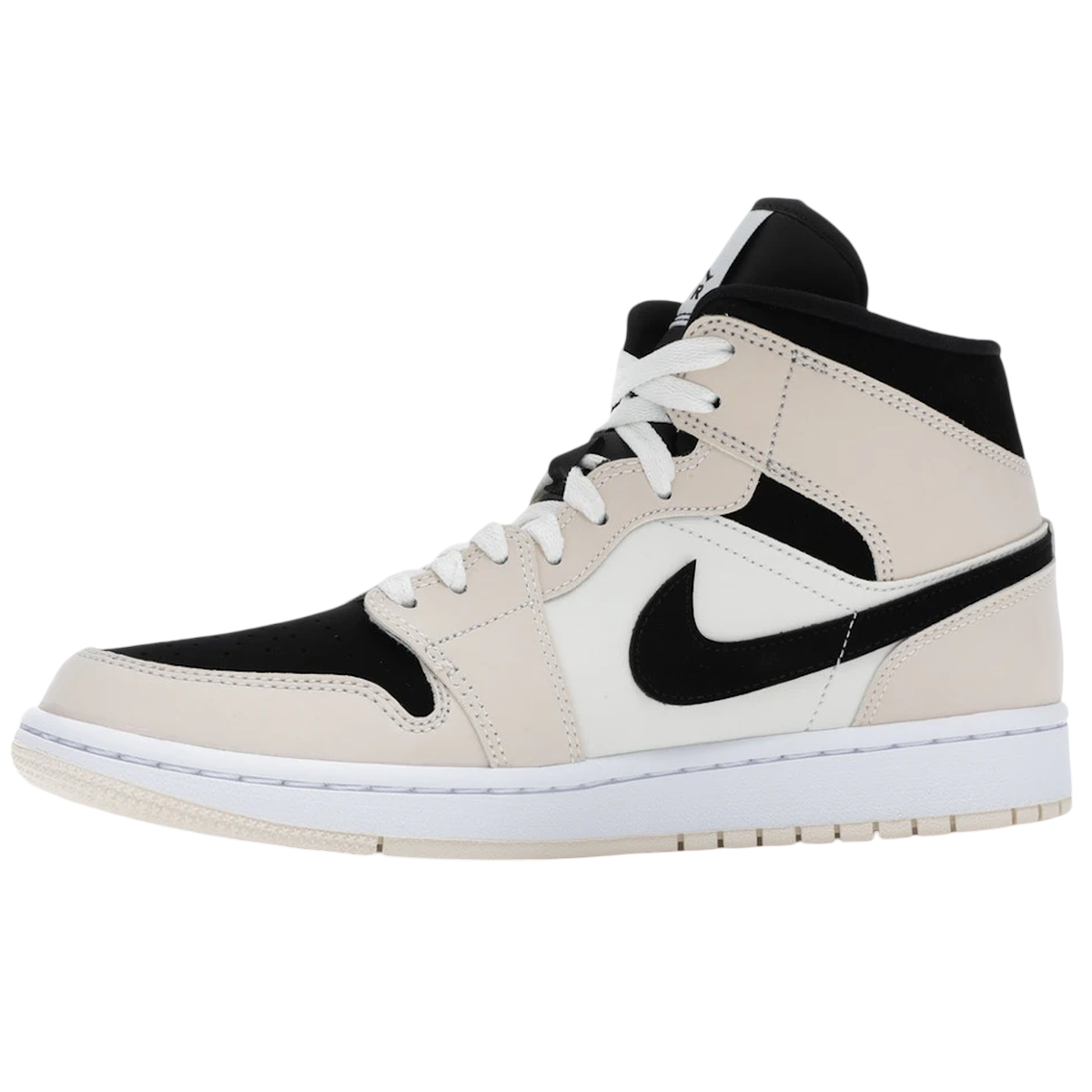 Miniatyrbild av Air Jordan 1 Mid Barely Orange 3