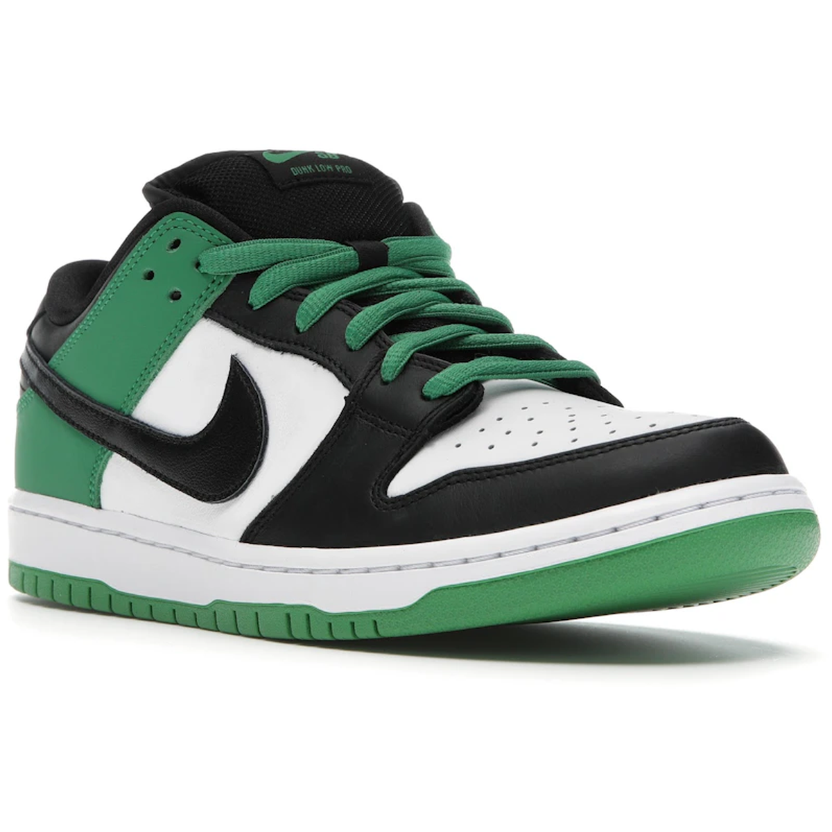 Miniatyrbild av Nike SB Dunk Low Classic Green 2