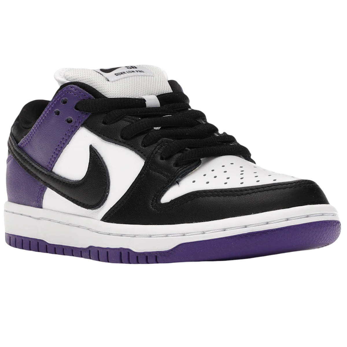 Miniatyrbild av Nike SB Dunk Low Court Purple 2