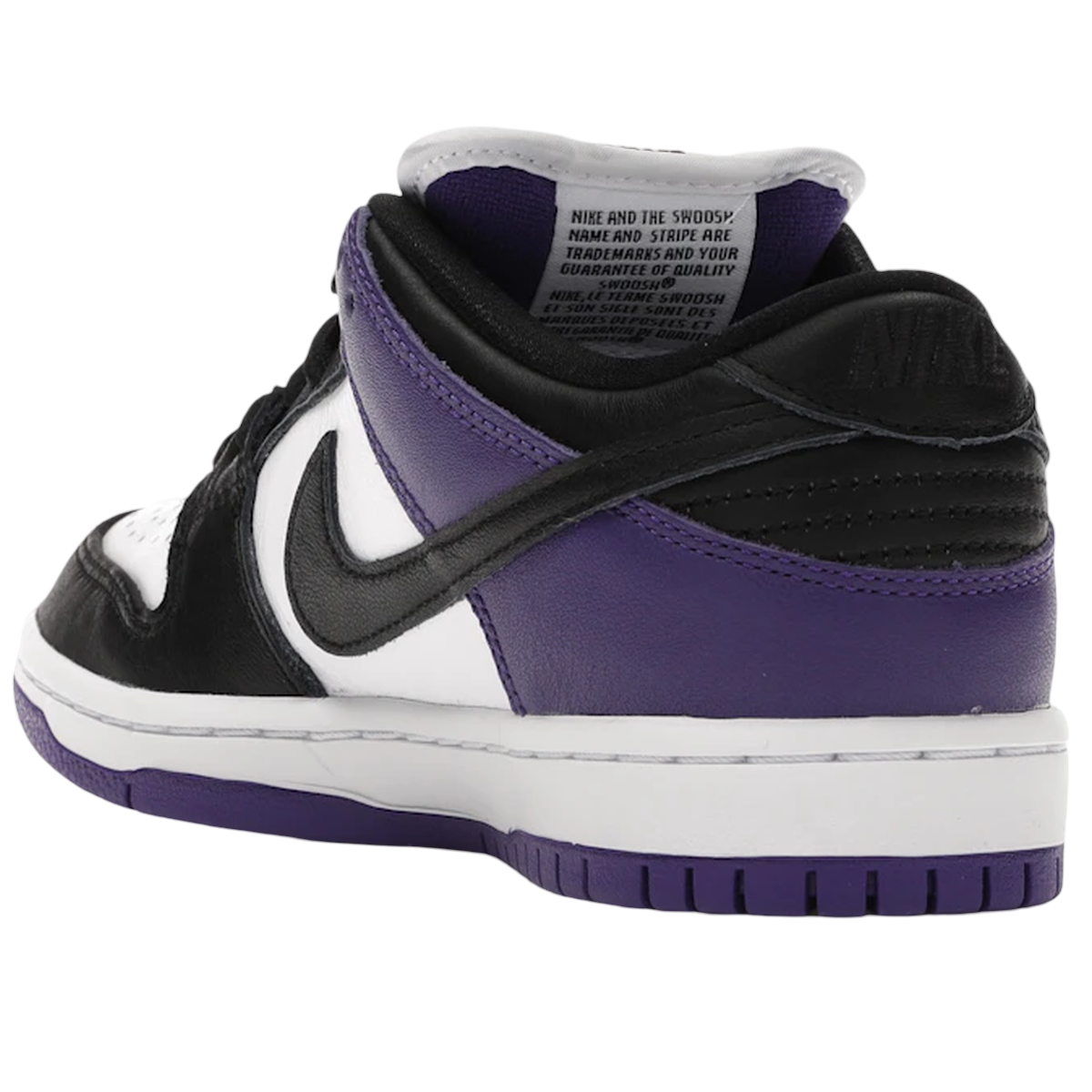 Miniatyrbild av Nike SB Dunk Low Court Purple 4