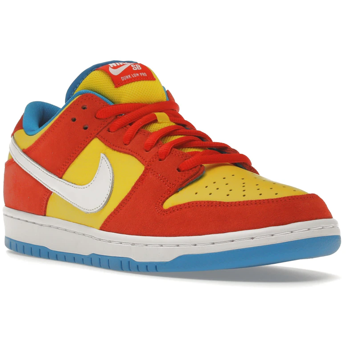 Miniatyrbild av Nike SB Dunk Low Pro Bart Simpson 2