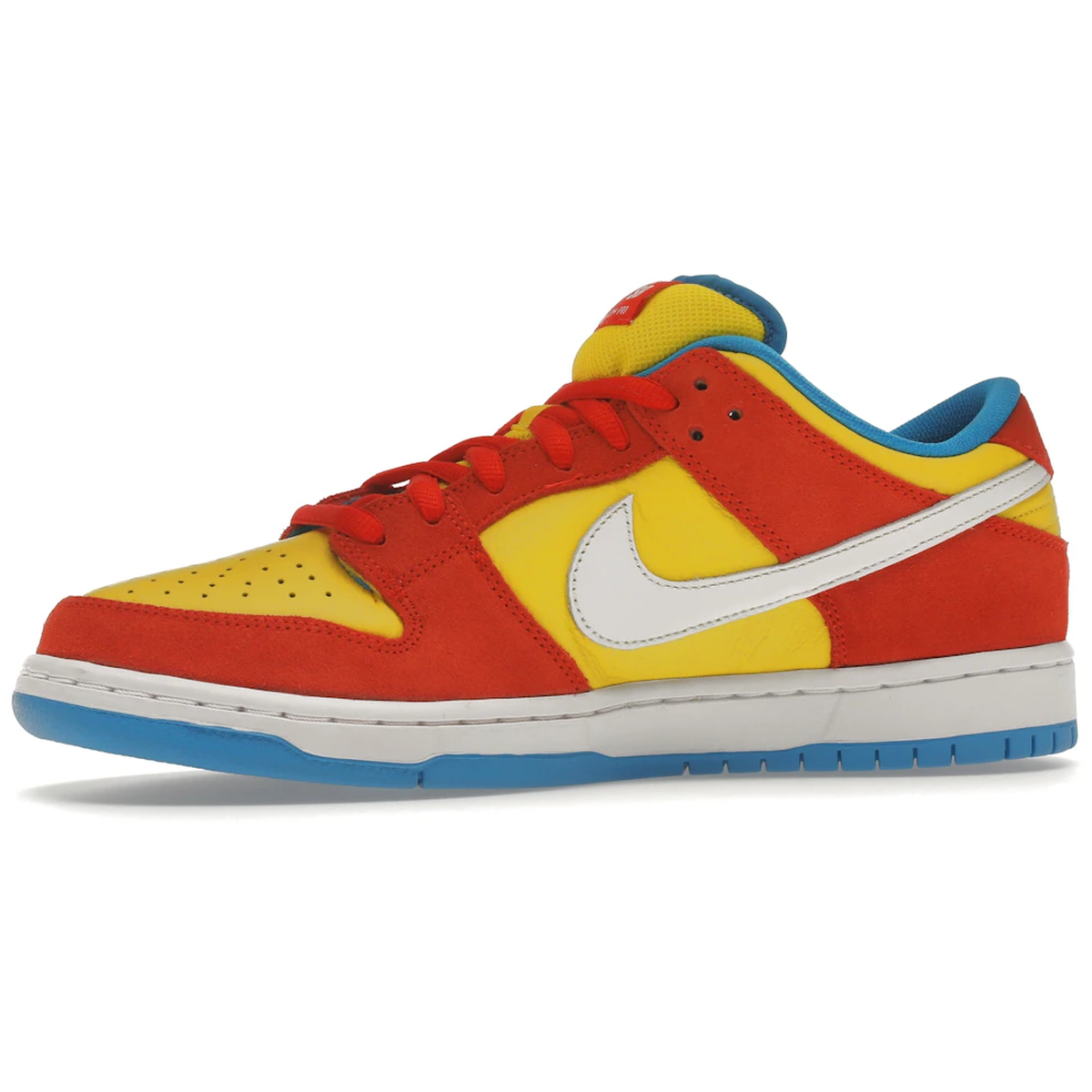 Miniatyrbild av Nike SB Dunk Low Pro Bart Simpson 3